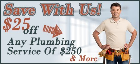 why 
choose plumbing service fort worth